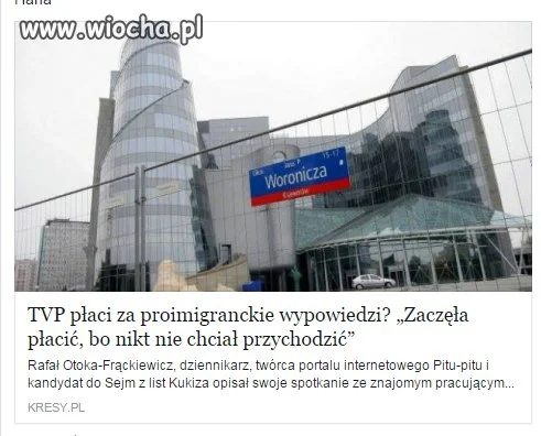 Tak robi się propagandę