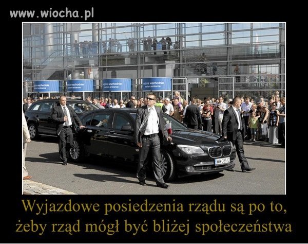 Bliżej społeczeństwa