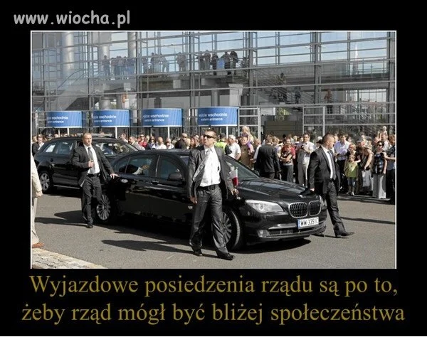 Bliżej społeczeństwa