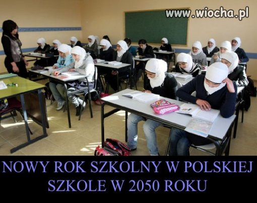 W "niedalekiej" przyszłości 