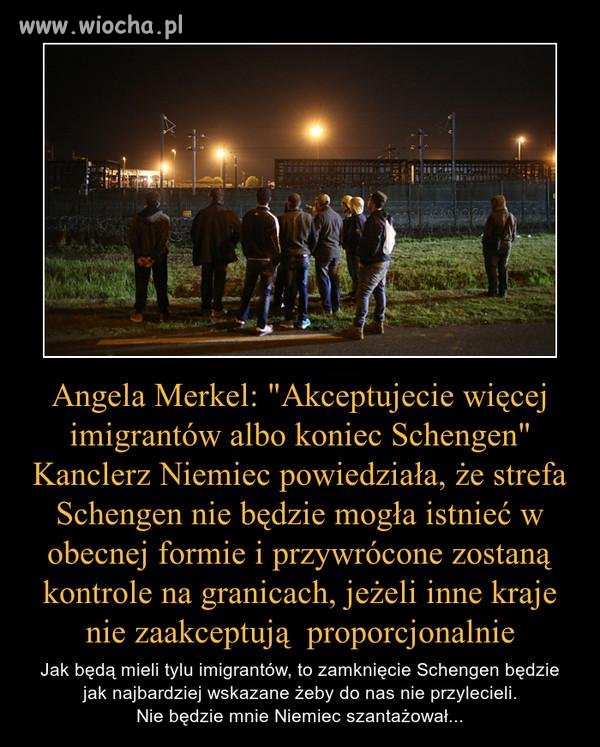  Znaczy można zrywać umowy międzynarodowe bez 