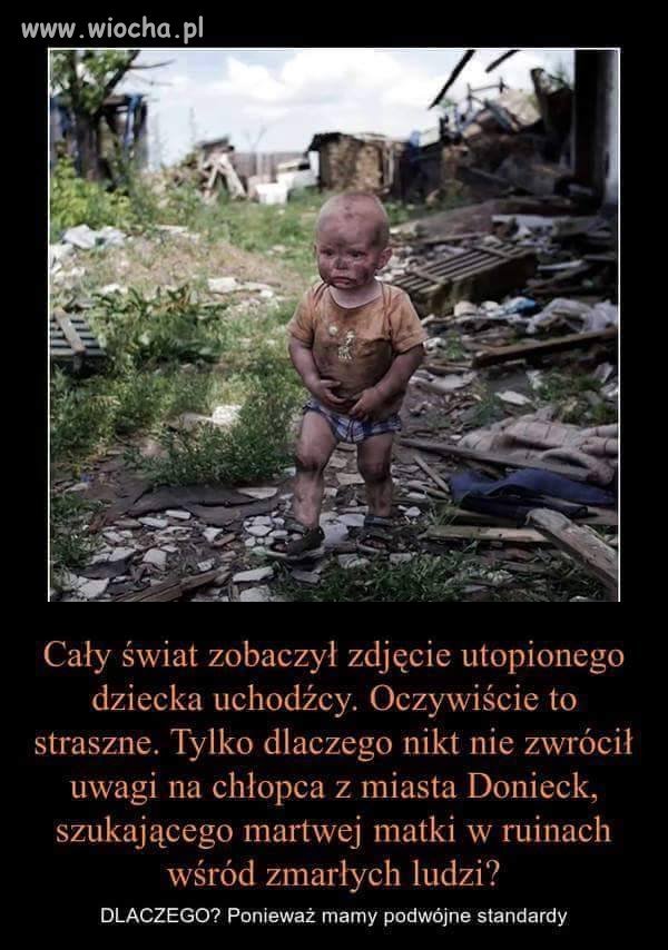 Prawda jest bolesna...