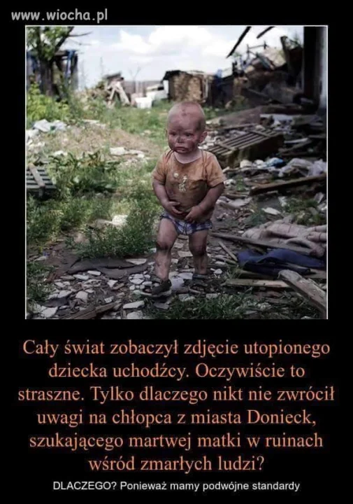 Prawda jest bolesna...