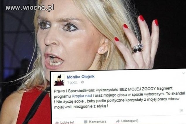 Gdyby PO "skorzystało z jej pracy"