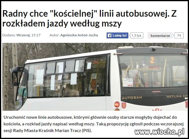 Niektórym bozia