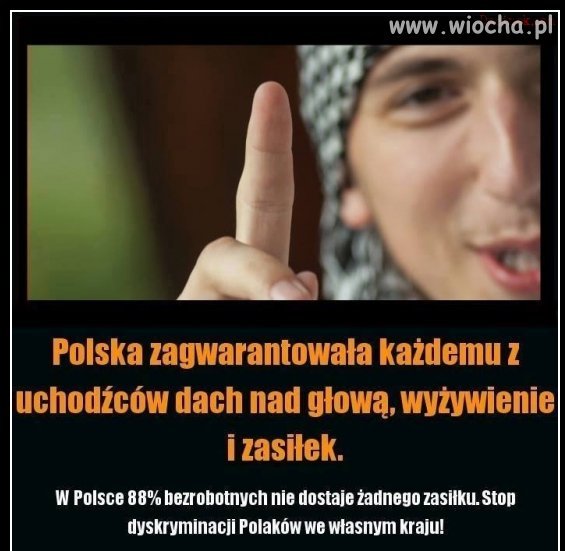 Stop dyskryminacji Polaków we własnym kraju!
