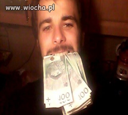 Oznajmianie swojego bogactwa innym