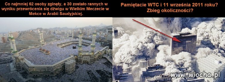 Nawet Allah ma dosyć tych świrów