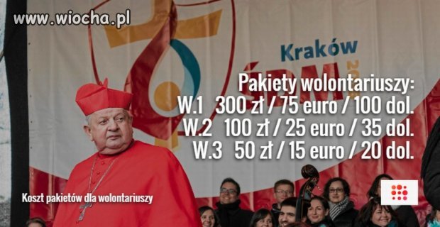 Jak kościół trzepie kasę