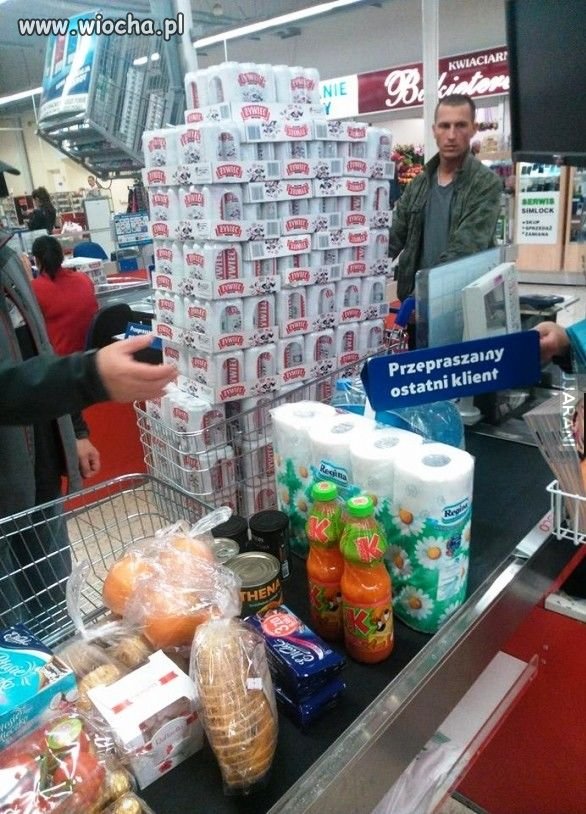 To był ostatni letni weekend 