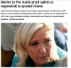 Źle się wypowiadała na temat islamu... 