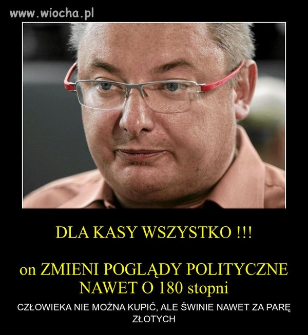 Po wyborach wróci do PIS