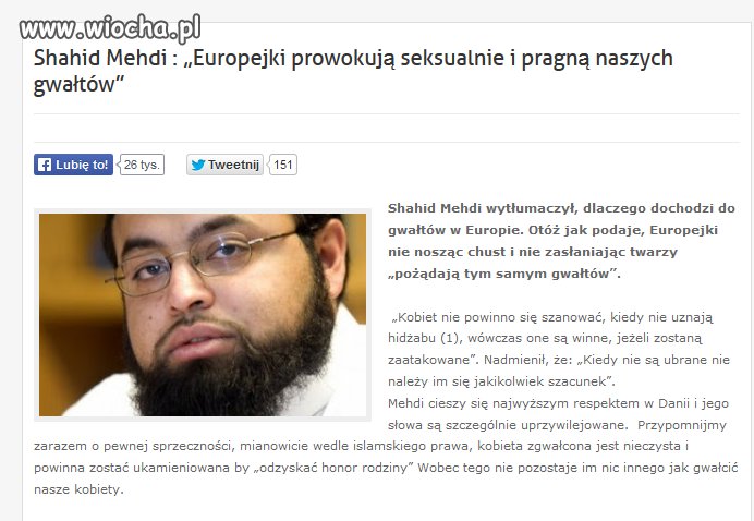 Zgwałcić i ukamienować
