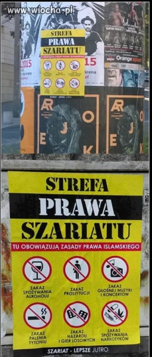 Czyżby już szykowali sobie "posłanie" ?