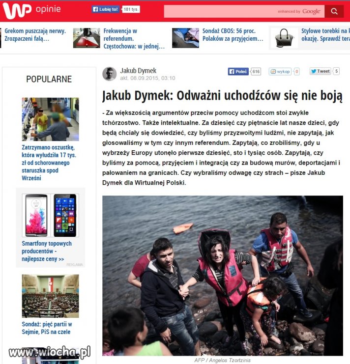 Kto płaci za takie artykuły!!!