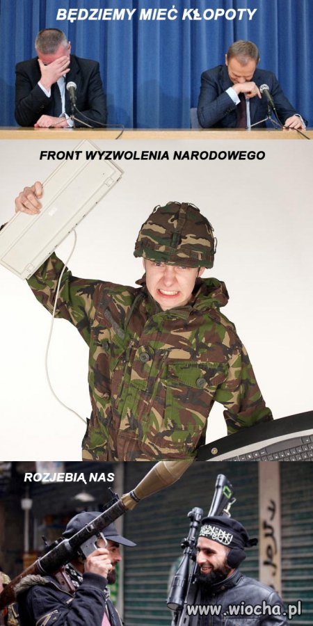 Tak Walczymy O Ojczyzne