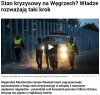 Od Węgier się zacznie