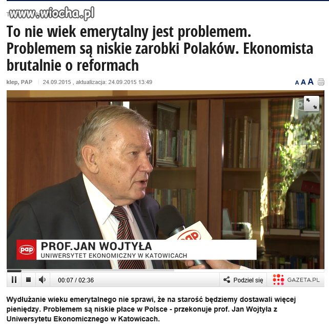 Obniżcie podatki i składki a pracodawca zapłaci