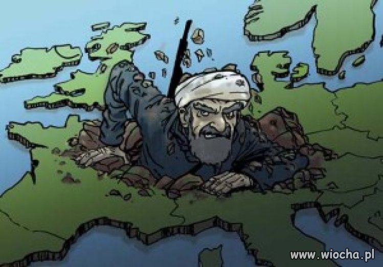Arabia zbuduje 200 MECZETÓW w Niemczech...