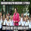 By dzieci nie były grubaskami.