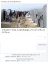 Uchodźcy z Turcji zaczęli strajk głodowy 
