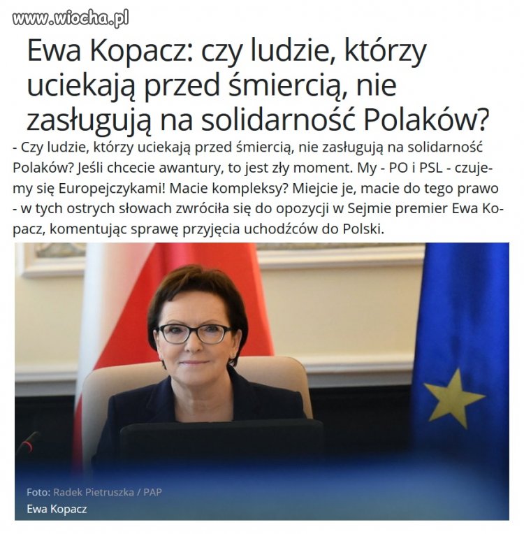 Brukselska marionetka!