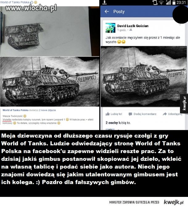 Mały złodziejaszek