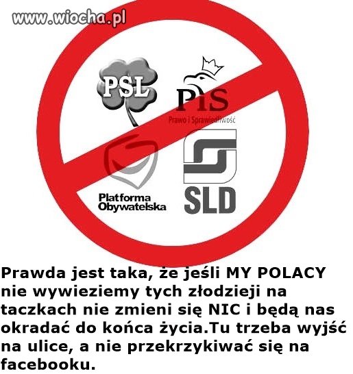 Taka prawda.