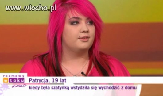 To jest problem 