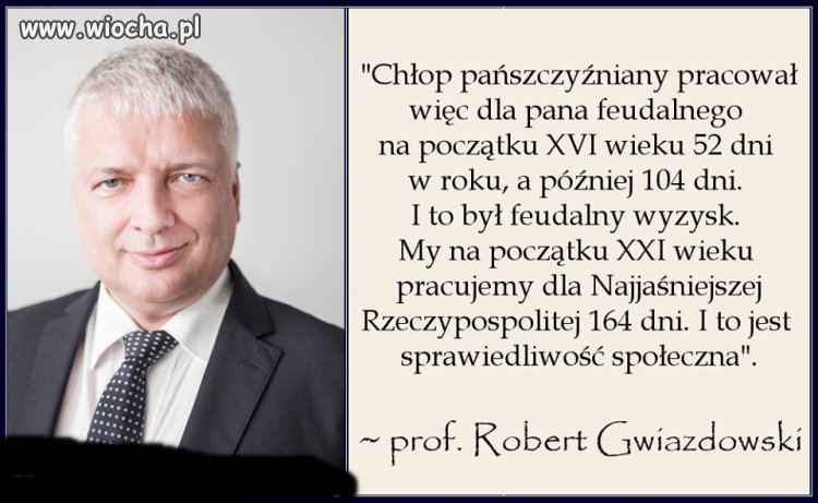 Tylko nie wiem czy wypowiada się jako osoba