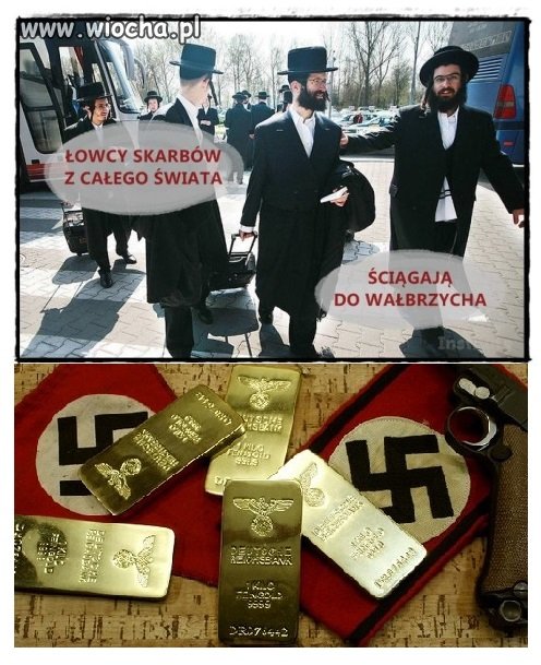 Gorączka złota w Polsce