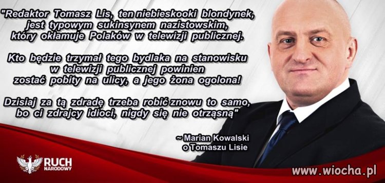 W najśmielszych przypuszczeniach nie sądziłem