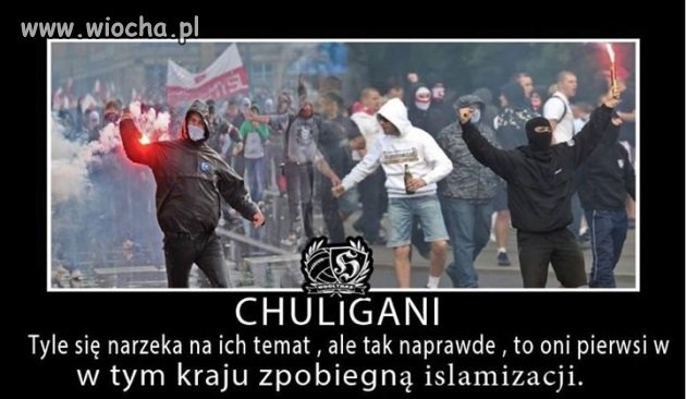 POLSKA HOOLIGANS