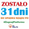 Mam nadzieje że tyle samo dni na wolności 