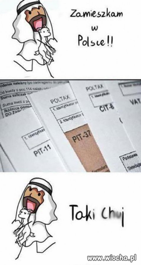 Tak że tak 