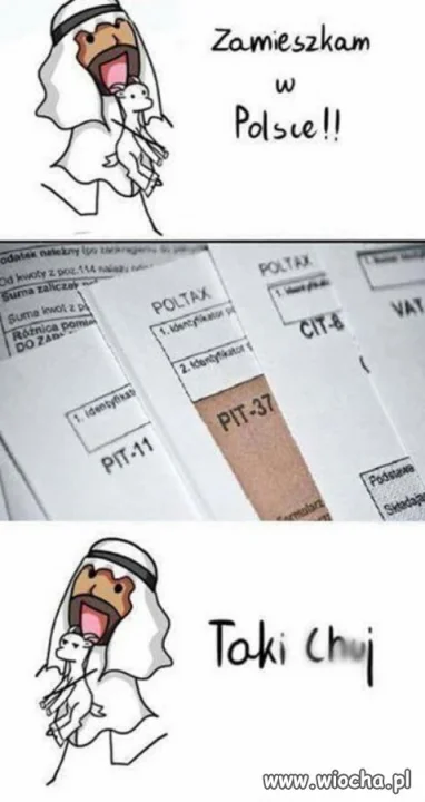 Tak że tak 