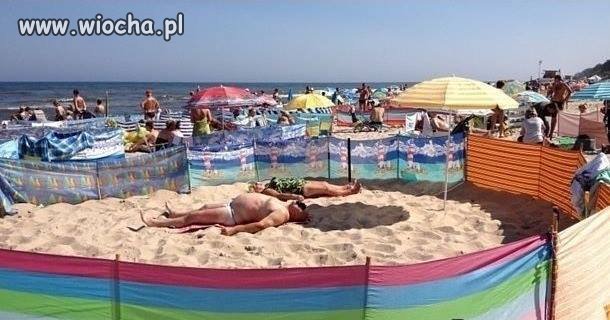 Szlachta wypoczywa