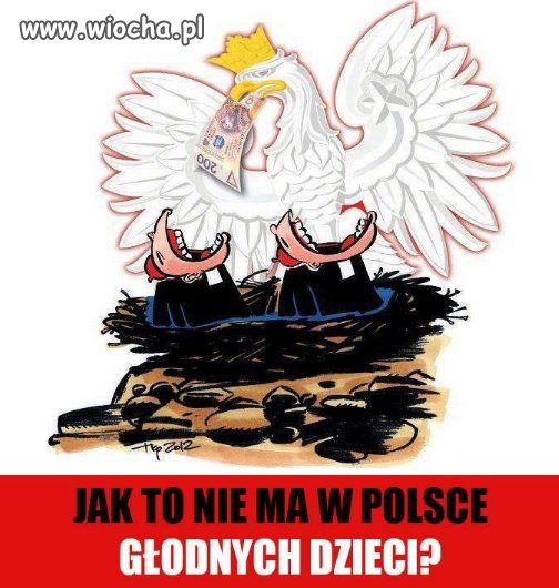 Głodujący w każdej wiosce