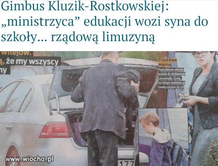 I co mi Polaczki
