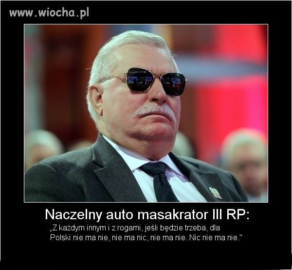 Nie wierzę, że ten ,,inteligent,,
