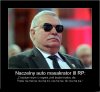 Nie wierzę, że ten ,,inteligent,,
