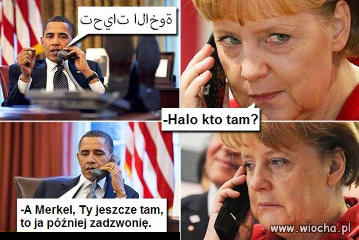 Taka sytuacja...