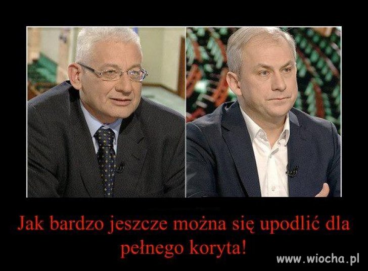 "NOWE" geby Platformy Obywatelskiej 