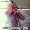 Chodakowska w wojsku