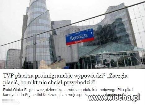 To tylko TVP. 