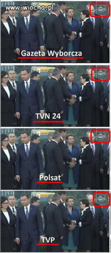 Ci chcący obnażać manipulacje... 