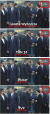 Ci chcący obnażać manipulacje... 