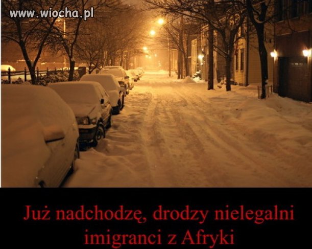 Witamy w Polsce