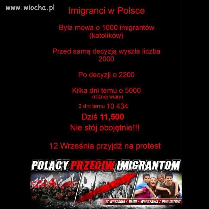 Nie bądź obojętny... 