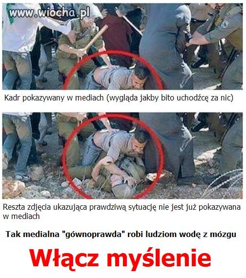 Nie daj się ogłupić mediom!! Włącz myślenie!!!
